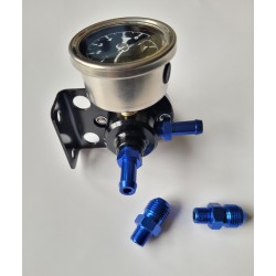Fuel pressure regulator