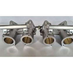 DCOE Twin Throttle Body 48mm