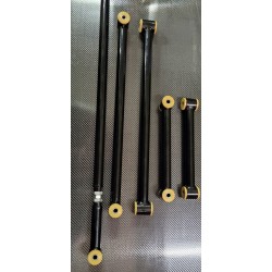 Lada rear axle rods