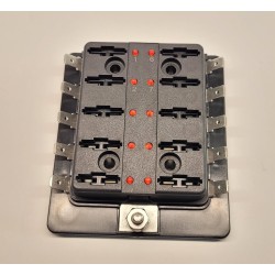 Fuse holder