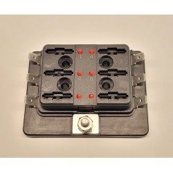 Fuse holder